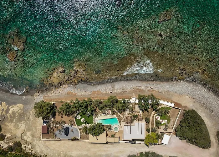 The Echo Of The Sea - Beachfront Luxury Villa