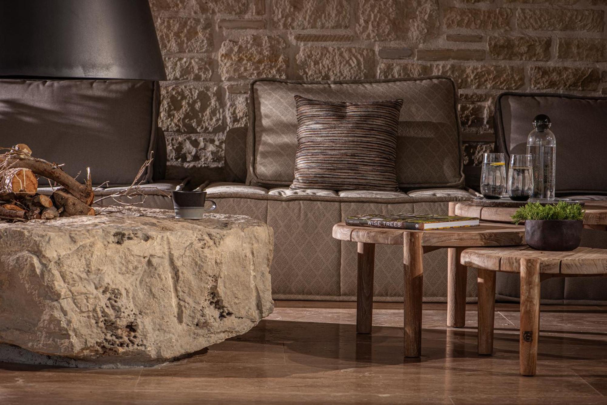 The Echo Of The Sea - Beachfront Luxury וילה